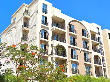 For sale in Green City Compound - Tesla, Compounds in Hadayek October, 176 sqm