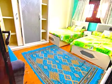 شقق للبيع في المندرة بحري، المندرة، 100 متر