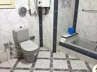 Furnished Apartment For rent in Gamal Abd El Nasir St, Sidi Beshr Bahri, 150 sqm