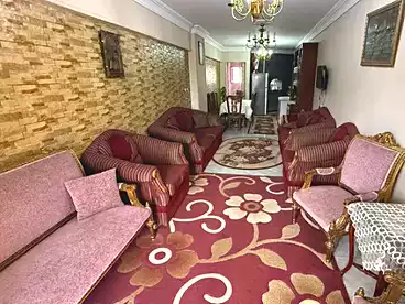Properties For sale in Moharram Bey, Alexandria, 145 sqm