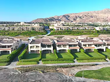 Chalets For sale in La Vista 6, Ain Sokhna Resorts, 130 sqm