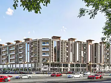 Properties For sale in Faraskur City, Faraskur, 113 sqm
