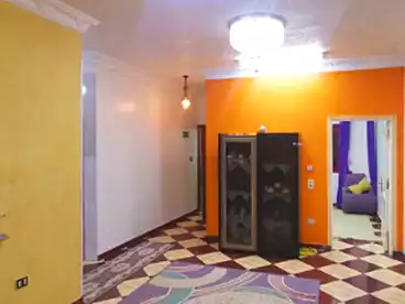 Full Floor For sale in Helwan, Greater Cairo, 125 sqm