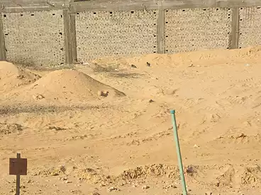 أراضي للبيع في الحي السادس، بيت الوطن، 700 متر