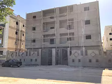 Apartments For sale in El Nakhel Area, Sohag Al Gadida City, 165 sqm