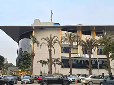 مكاتب للإيجار في شارع التسعين الجنوبي، شارع التسعين، 160 متر