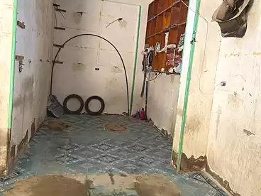 Shops For sale in Abu Yusuf, Al Agamy, 44 sqm
