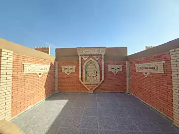 مدافن للبيع في مجاورة 27، 15 مايو، 40 متر