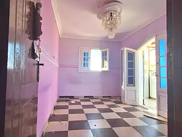 شقق للبيع في شارع طاهر بك، بحرى - الأنفوشى، 120 متر