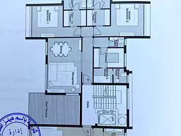For sale in Casa Compound - Palm Hills, Compounds in Sheikh Zayed, 119 sqm