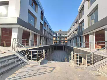 Commercial For sale in City Mall - Arkan, Compounds in Hadayek October, 30 sqm