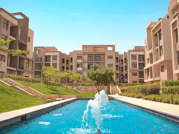 Properties For sale in Fifth Square Compound - AlMarasem, Compounds in New Cairo, 160 sqm