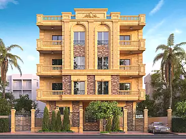 Duplex For sale in Fourth Neighborhood, Bait El Watan, 255 sqm