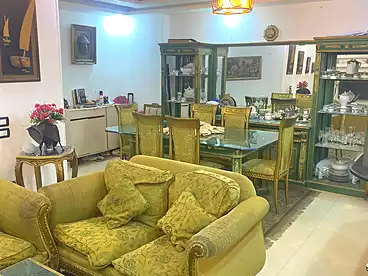 شقق للبيع في كمبوند جاردن سيتي، كمبوند في ٦ اكتوبر، 115 متر