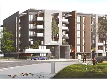 For sale in Suez Rd, New Cairo - 5th Settlement, 83 sqm