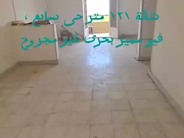 شقق للبيع في شارع علي بن أبي طالب، الحي السابع، 121 متر