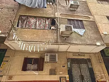 Building For sale in Ezz El-Deen Omar St., El Talbeya, 91 sqm