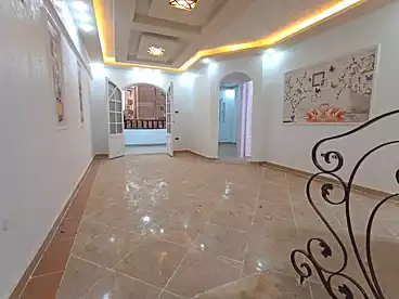 شقق للبيع في شاطئ النخيل - ٦ اكتوبر، العجمي، 100 متر