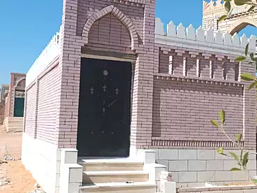 مدافن للبيع في طريق الواحات، 6 أكتوبر، 20 متر