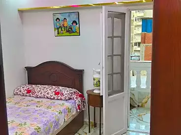 Apartments For sale in Mohammed Galal Hammad St, Miami, 70 sqm