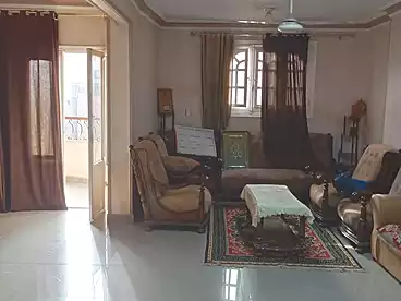 Apartments For sale in Thalathini St., El Haram, 120 sqm