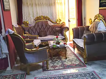 شقق للبيع في شارع 6 أكتوبر، عين شمس، 140 متر