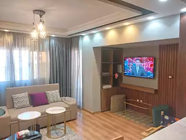 Apartments For rent in Abd El Baset Abd El Samad St., First Settlement, 88 sqm
