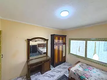 Furnished Apartment For rent in Neighbourhood 16, 15th of May, 80 sqm
