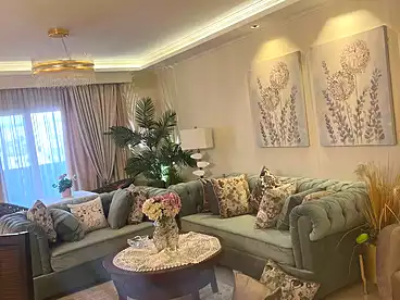 عقارات للبيع في كمبوند دجلة فيو - المرشدي جروب، كمبوند بالهضبة الوسطى، 235 متر