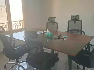 Administrative For rent in El Maadi Ring Road, Maadi, 170 sqm