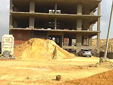 مباني للبيع في الحي الرابع، بيت الوطن، 1900 متر
