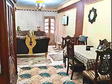 Apartments For sale in El Bitash, Al Agamy, 120 sqm