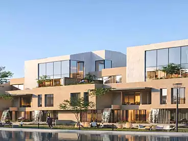 Villas For sale in Rosail City Compound - Khaled Sabry Holding, Compounds in El Mostakbal City, 386 sqm