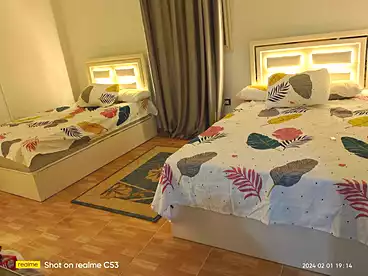 Furnished Apartment For rent in El Mariotia, El Haram, 120 sqm