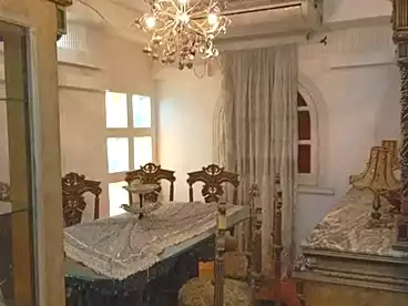Furnished Apartment For rent in Khaled Ibn El Waleed St., Miami, 133 sqm