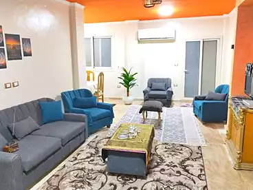 Furnished Apartment For sale in El Lebeny, Faisal, 155 sqm
