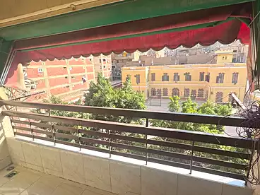 Properties For sale in El Leith St., El Zaytoun El Sharkeya, 131 sqm