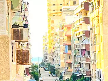Properties For sale in Shatee El Nakheel, Al Agamy, 125 sqm