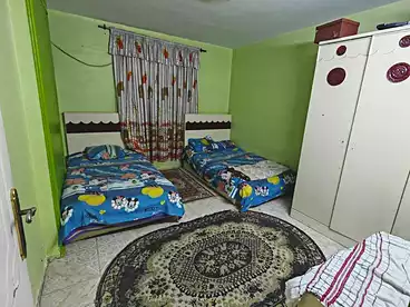 Apartments For sale in Borhan St., Helwan El Sharkeya, 200 sqm