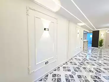 Apartments For sale in Shatee El Nakheel, Al Agamy, 100 sqm