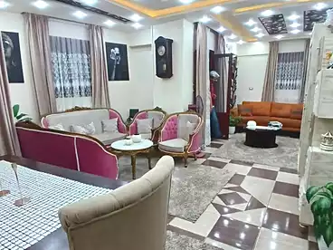Apartments For sale in Mohammed Naguib St., Sidi Beshr Bahri, 120 sqm