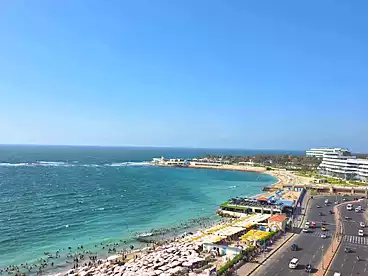 شقق للبيع في طريق الجيش، المندرة، 130 متر