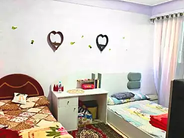 Apartments For sale in El Bitash, Al Agamy, 120 sqm