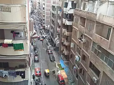 شقق للبيع في شارع أمين خيرت الغندور، ميامي، 85 متر