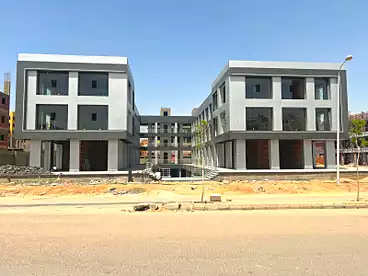 Properties For sale in City Mall - Arkan, Compounds in Hadayek October, 28 sqm
