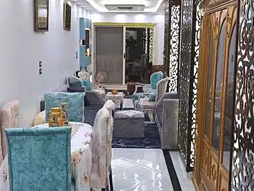شقق للبيع في شهر العسل، البيطاش، 120 متر