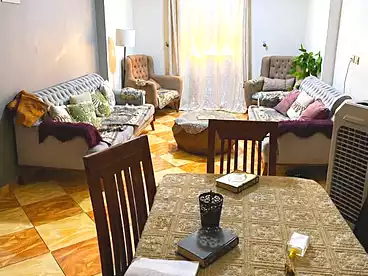 Apartments For sale in Giza, Greater Cairo, 110 sqm