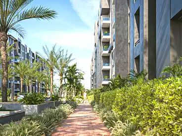 Properties For sale in Retal Compound - El Tameer Group, Compounds In Badr City, 117 sqm