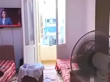 شقق للبيع في شارع خليل حماده، سيدي بشر بحري، 75 متر