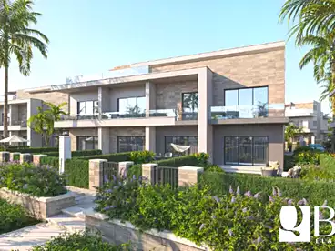 Chalets For sale in Q North Bay - Q Developments, North Coast Resorts, 75 sqm